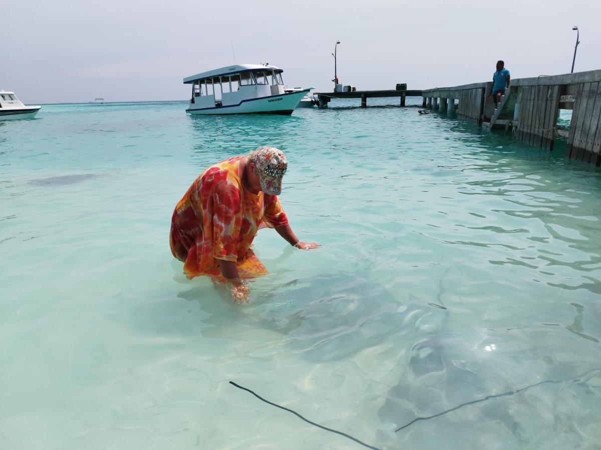 Pensiune Ninos K.guraidhoo Guraidhoo (Kaafu Atoll)