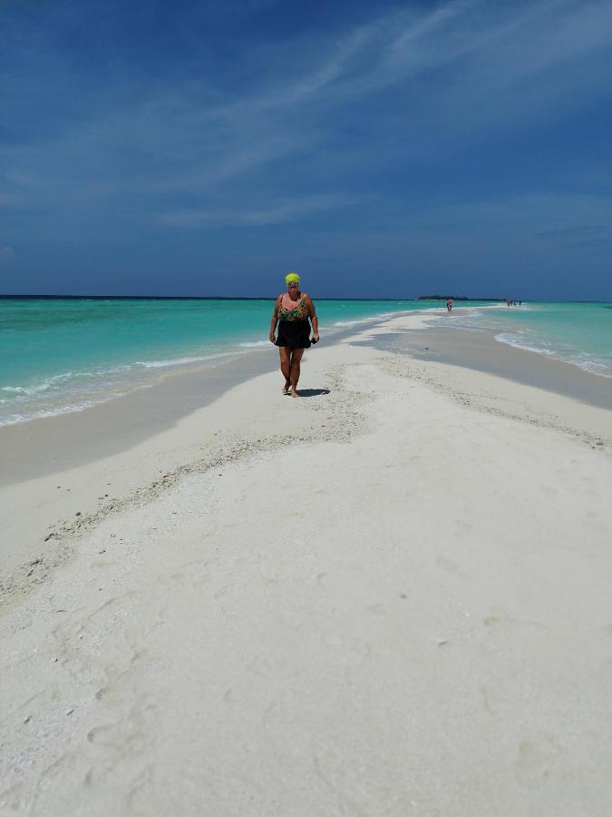 Pensiune Ninos K.guraidhoo *