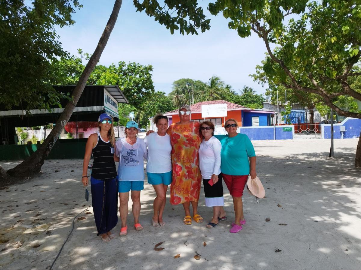 Ninos K.guraidhoo Guraidhoo (Kaafu Atoll)