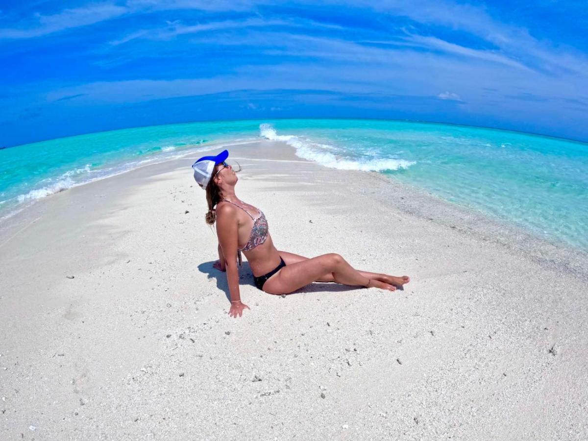Pensiune Ninos K.guraidhoo